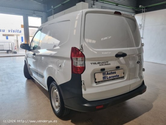 Ford Transit Courier 1.5 TDCI 75 CV - Alfafar