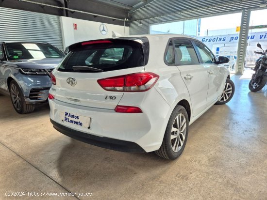 Hyundai i30 1.6 CRDI 95 CV - Alfafar