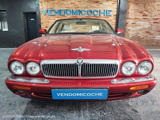 Jaguar XJ XJ XJ6 3.2 SPORT - BENETUSSER