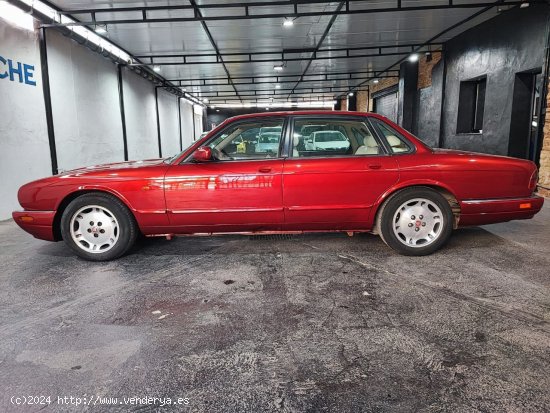 Jaguar XJ XJ XJ6 3.2 SPORT - BENETUSSER