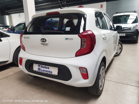 Kia Picanto 1.0I 69 CV - Alfafar