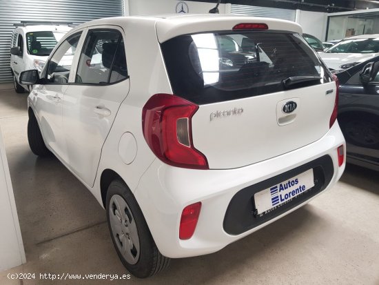 Kia Picanto 1.0I 69 CV - Alfafar