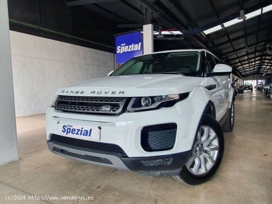  Land-Rover Range Rover Evoque 2.0D 150 CV - Alfafar 