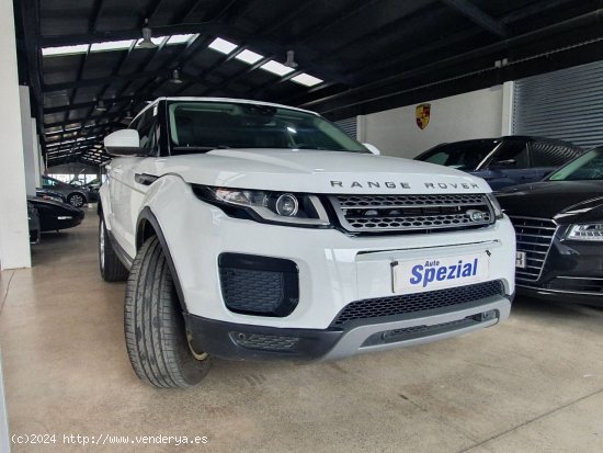 Land-Rover Range Rover Evoque 2.0D 150 CV - Alfafar