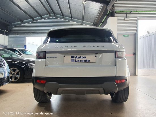 Land-Rover Range Rover Evoque 2.0D 150 CV - Alfafar