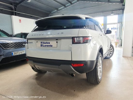 Land-Rover Range Rover Evoque 2.0D 150 CV - Alfafar