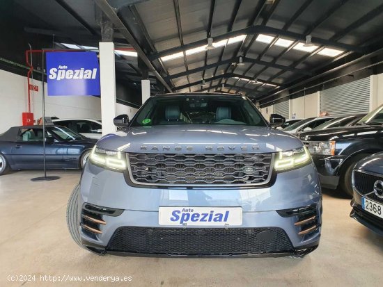 Land-Rover Range Rover Velar 3.0D 275 CV RDynamic 4WD - Alfafar