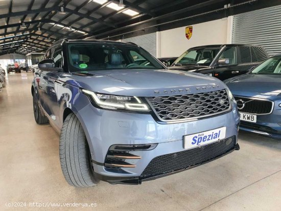 Land-Rover Range Rover Velar 3.0D 275 CV RDynamic 4WD - Alfafar