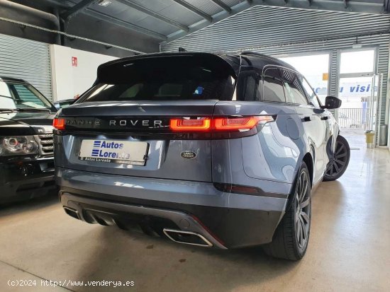 Land-Rover Range Rover Velar 3.0D 275 CV RDynamic 4WD - Alfafar