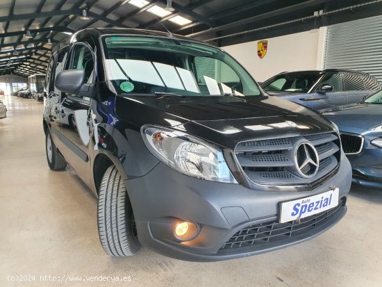 Mercedes Citan 1.5 DCI 90 CV - Alfafar