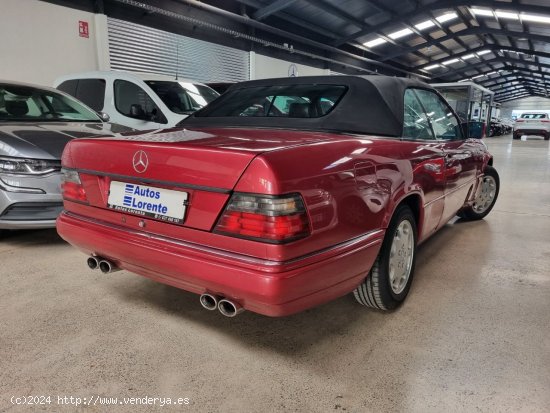 Mercedes Clase E 220 2.2I 150 CV - Alfafar