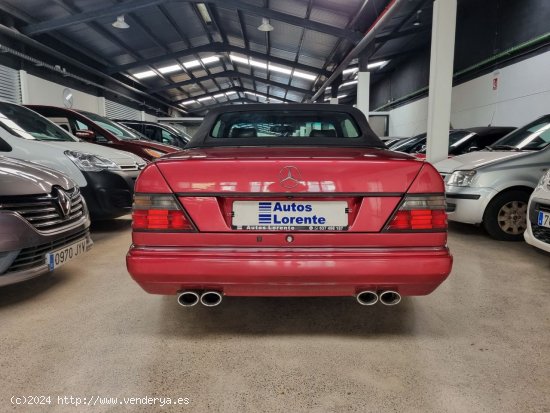 Mercedes Clase E 220 2.2I 150 CV - Alfafar