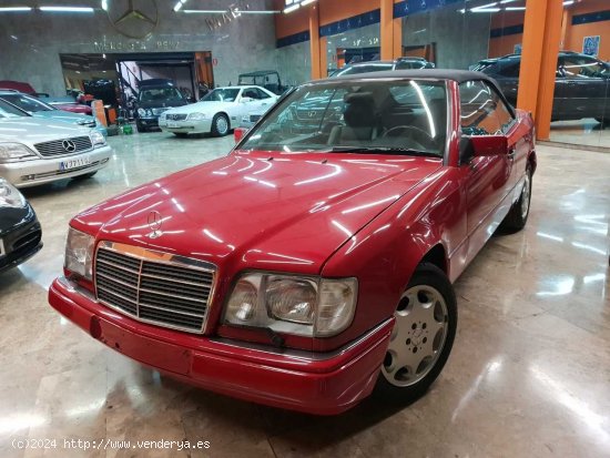 Mercedes Clase E CE 200 Cabriolet Automatico - Alfafar