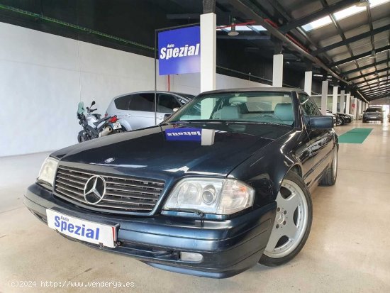 Mercedes Clase SL 320 v6 231cv Cabriolet Auto - Alfafar