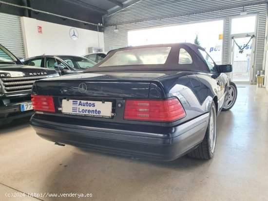 Mercedes Clase SL 320 v6 231cv Cabriolet Auto - Alfafar