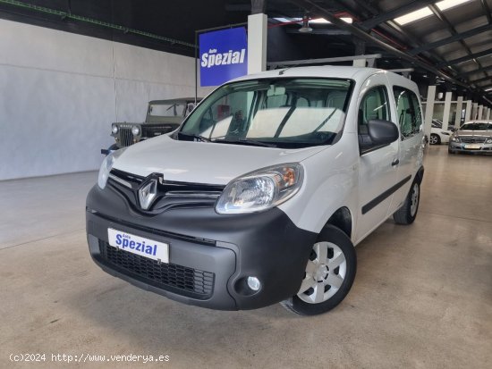  Renault Kangoo combi 1.5 DCI 75 CV - Alfafar 