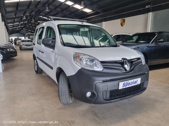 Renault Kangoo combi 1.5 DCI 75 CV - Alfafar