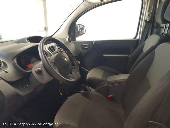 Renault Kangoo Furgón 1.5 DCI 80 CV - Alfafar