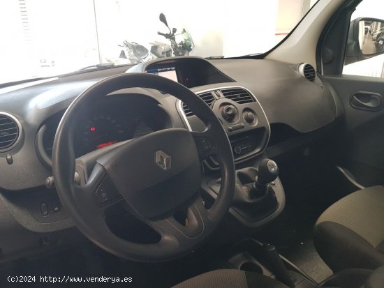 Renault Kangoo Furgón 1.5 DCI 80 CV - Alfafar