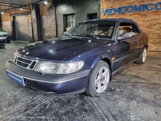 Saab 93 Cabrio 2.0T 185CV - BENETUSSER