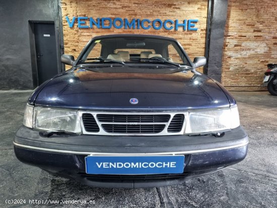 Saab 93 Cabrio 2.0T 185CV - BENETUSSER