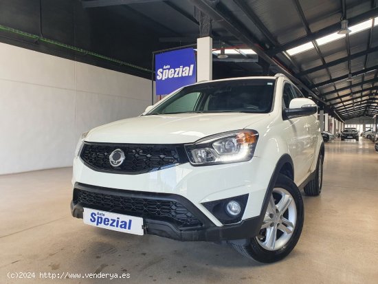 SsangYong Korando 2.0 TD 150 CV - Alfafar