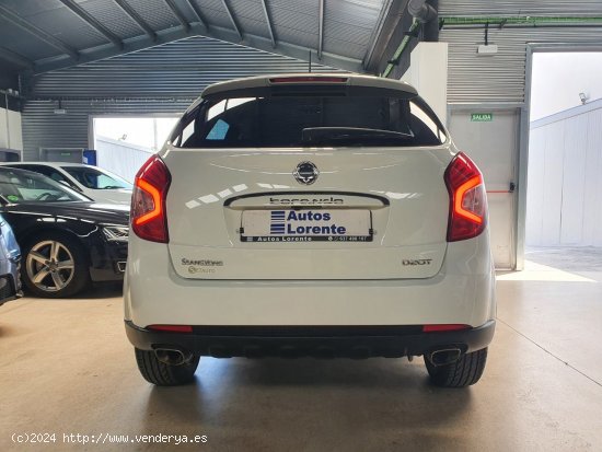 SsangYong Korando 2.0 TD 150 CV - Alfafar