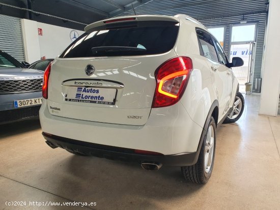 SsangYong Korando 2.0 TD 150 CV - Alfafar