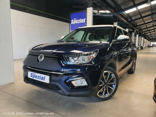  SsangYong Tivoli 1.6 TD 115 CV PREMIUM 4X2 - Alfafar 