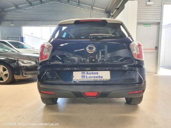 SsangYong Tivoli 1.6 TD 115 CV PREMIUM 4X2 - Alfafar