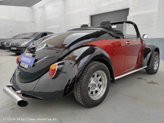 Volkswagen Beetle Cabrio ESCARABAJO CABRIO SPEEDSTER - BENETUSSER