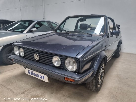 Volkswagen Golf Cabrio 1.8I 110 CV - Alfafar