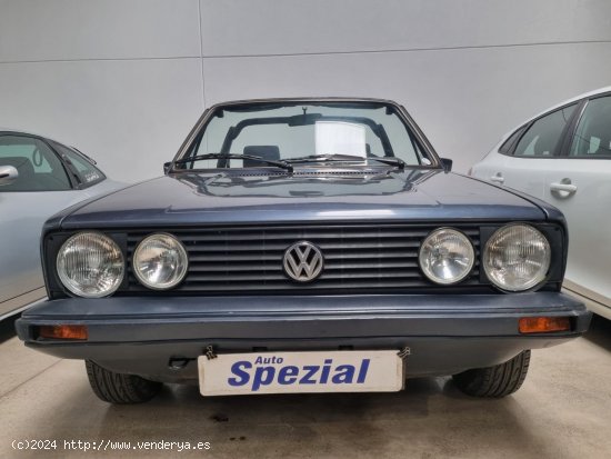 Volkswagen Golf Cabrio 1.8I 110 CV - Alfafar