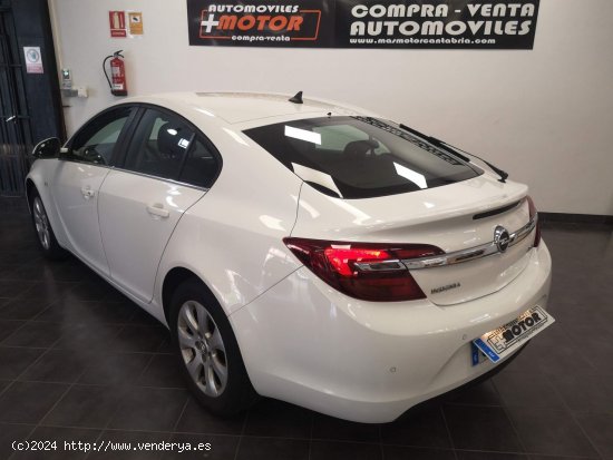 Opel Insignia  1.6 CDTI 16V S&S ecoFLEX 120 cv - Torrelavega