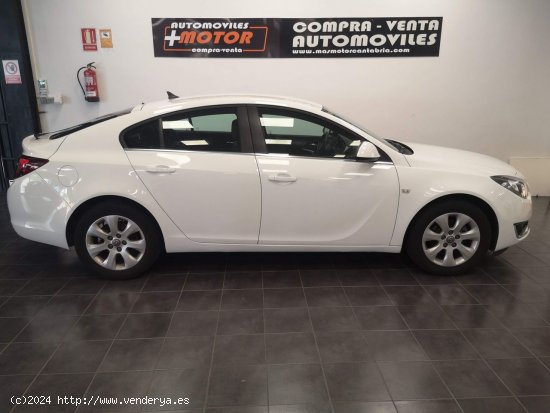 Opel Insignia  1.6 CDTI 16V S&S ecoFLEX 120 cv - Torrelavega