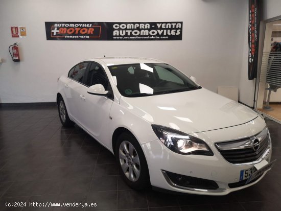 Opel Insignia  1.6 CDTI 16V S&S ecoFLEX 120 cv - Torrelavega