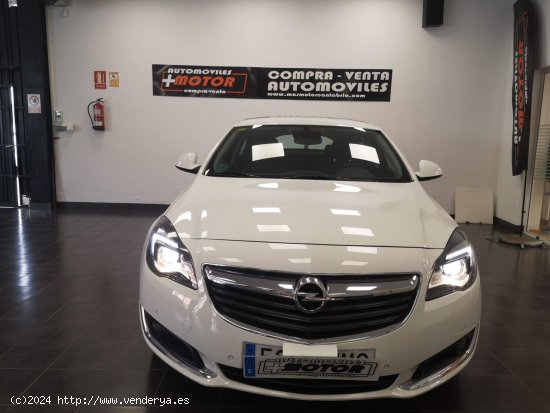 Opel Insignia  1.6 CDTI 16V S&S ecoFLEX 120 cv - Torrelavega