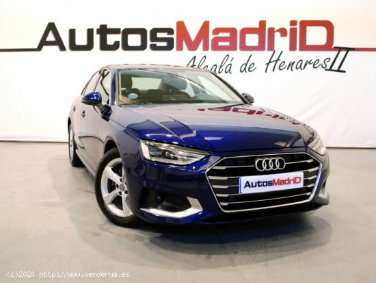  Audi A4 Advanced 35 TDI 120kW (163CV) S tronic - Alcalá de Henares 