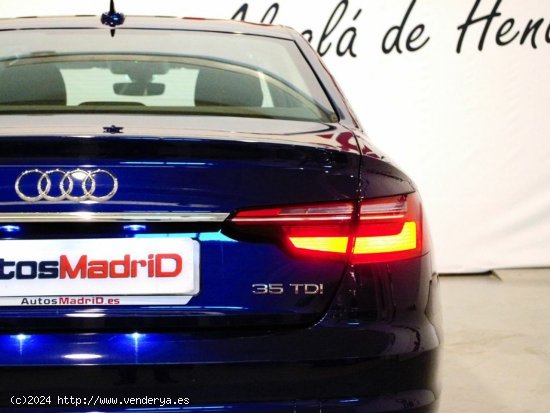 Audi A4 Advanced 35 TDI 120kW (163CV) S tronic - Alcalá de Henares