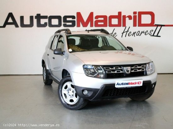 Dacia Duster Ambiance 1.6 84kW (114CV) 4X2 2017 - Alcalá de Henares