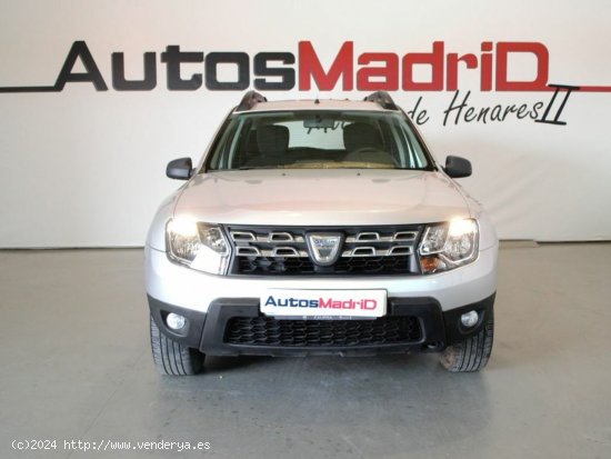 Dacia Duster Ambiance 1.6 84kW (114CV) 4X2 2017 - Alcalá de Henares