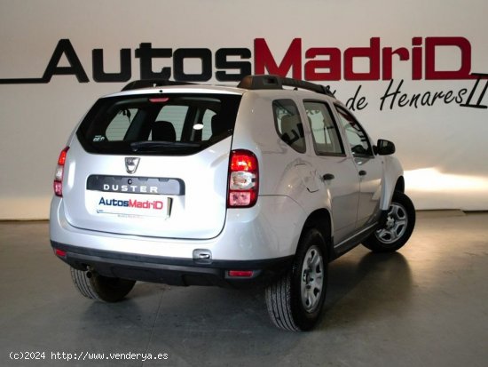 Dacia Duster Ambiance 1.6 84kW (114CV) 4X2 2017 - Alcalá de Henares