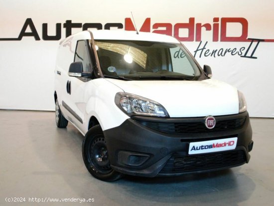  Fiat Doblo Cargo Cargo Maxi Base Plus 1.4 Tjet 89kW GNC - Alcalá de Henares 