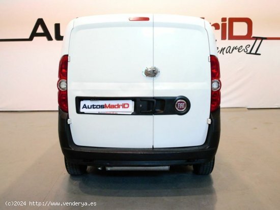 Fiat Doblo Cargo Cargo Maxi Base Plus 1.4 Tjet 89kW GNC - Alcalá de Henares