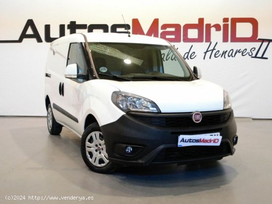  Fiat Doblo Panorama Pop N1 1.3 Multijet 70kW (95CV) - Alcalá de Henares 