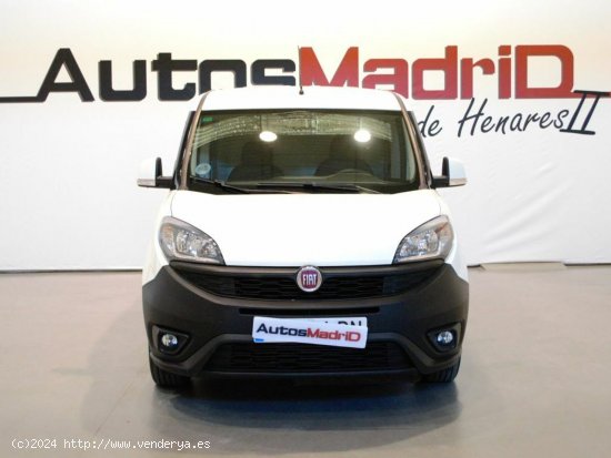 Fiat Doblo Panorama Pop N1 1.3 Multijet 70kW (95CV) - Alcalá de Henares