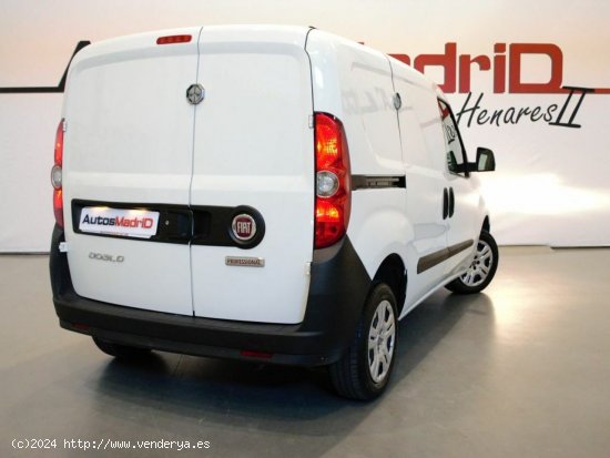 Fiat Doblo Panorama Pop N1 1.3 Multijet 70kW (95CV) - Alcalá de Henares