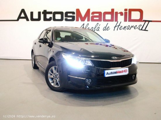  Kia Optima 1.7 CRDi VGT Business Eco-Dynamics - Alcalá de Henares 