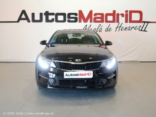 Kia Optima 1.7 CRDi VGT Business Eco-Dynamics - Alcalá de Henares