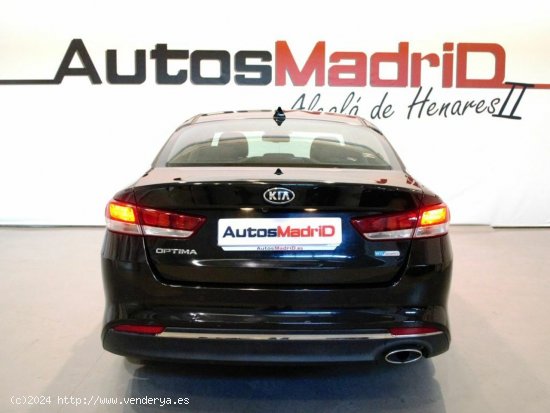 Kia Optima 1.7 CRDi VGT Business Eco-Dynamics - Alcalá de Henares